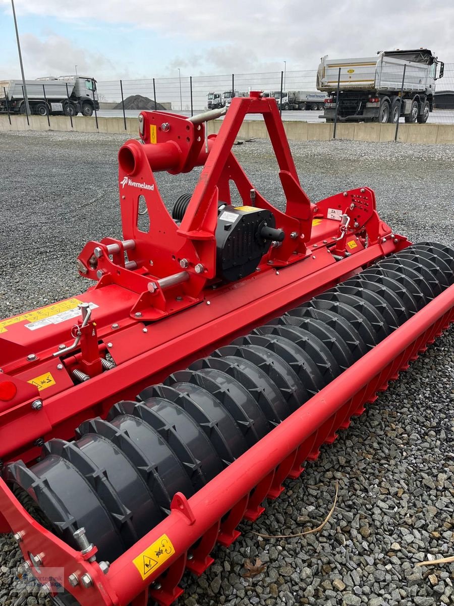 Kreiselegge des Typs Kverneland Kreiselegge S-Serie mit Actilinewalze, Neumaschine in Altenberge (Bild 4)
