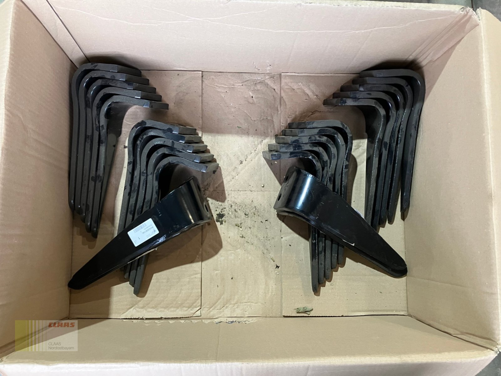 Kreiselegge typu Kverneland MAE030146 + MAE040146 Kreiseleggenzinken, Neumaschine v Schwend (Obrázok 1)