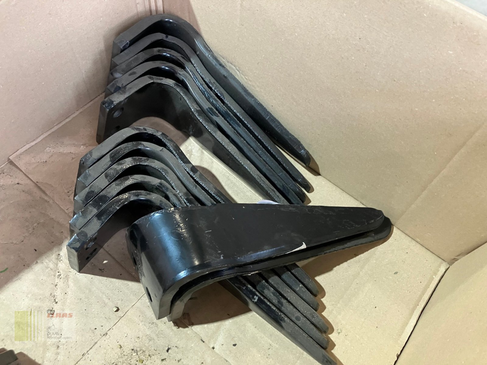 Kreiselegge typu Kverneland MAE030146 + MAE040146 Kreiseleggenzinken, Neumaschine v Schwend (Obrázok 3)