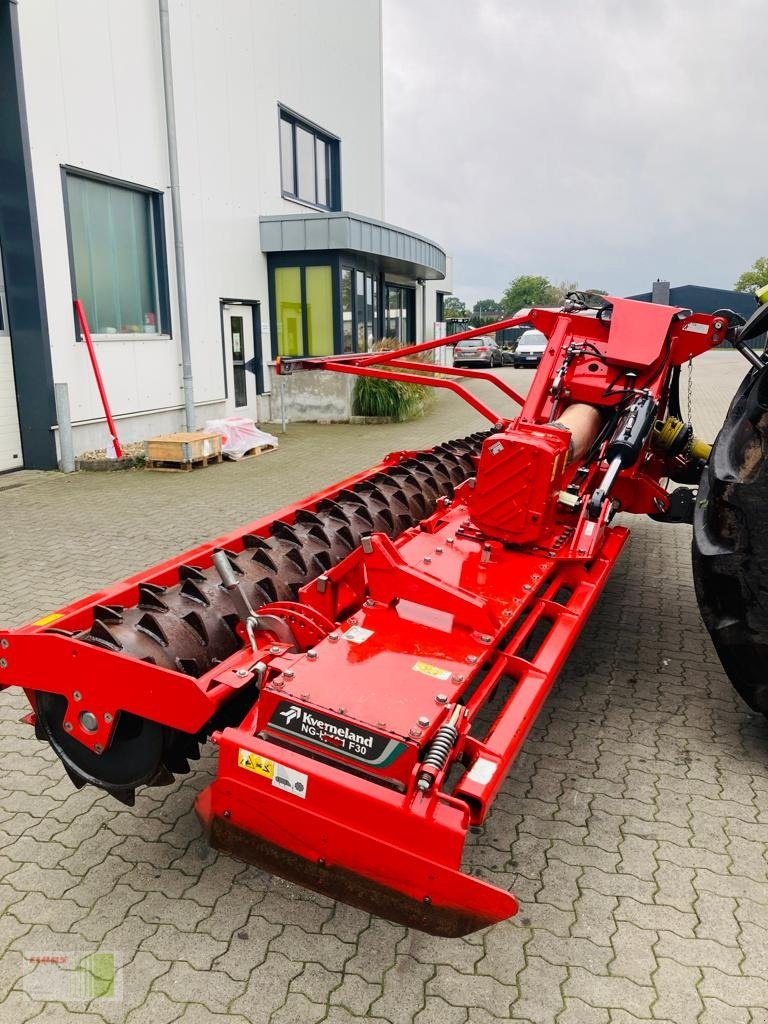 Kreiselegge tip Kverneland NG-H 101 F30, Gebrauchtmaschine in Alveslohe (Poză 4)