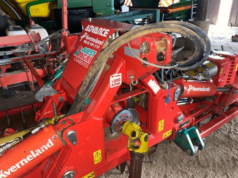Kreiselegge del tipo Kverneland NG-H 101F30, Gebrauchtmaschine In STENAY (Immagine 9)