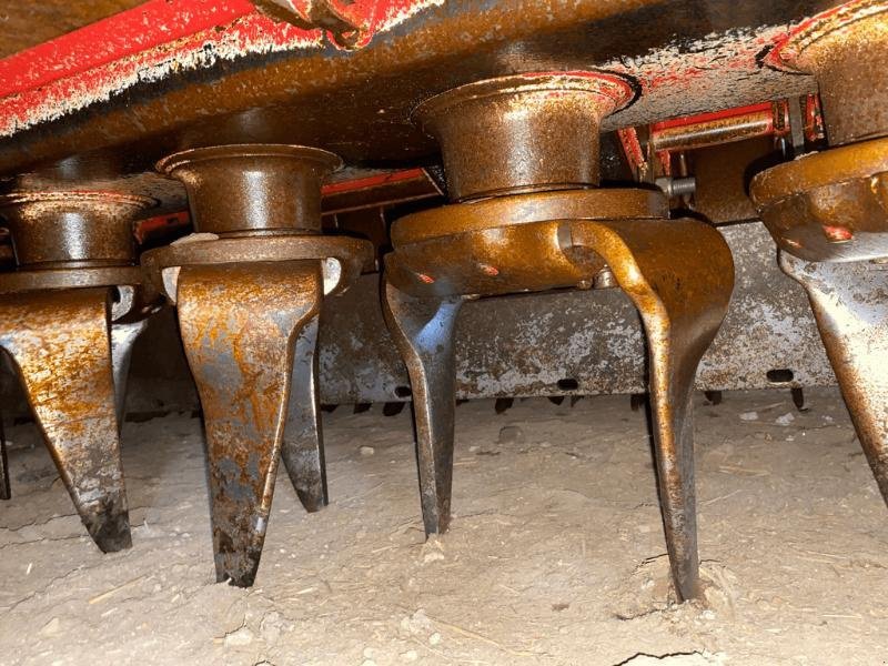 Kreiselegge del tipo Kverneland NG-H 101F30, Gebrauchtmaschine In STENAY (Immagine 1)