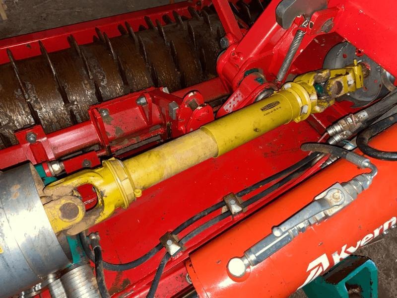 Kreiselegge del tipo Kverneland NG-H 101F30, Gebrauchtmaschine In STENAY (Immagine 7)