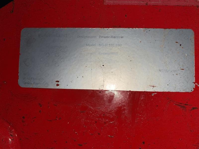 Kreiselegge del tipo Kverneland NG-H 101F30, Gebrauchtmaschine In STENAY (Immagine 2)