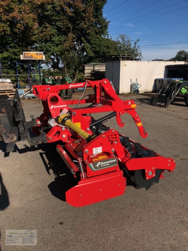 Kreiselegge of the type Kverneland NG-H 301, Neumaschine in Stephanskirchen (Picture 1)