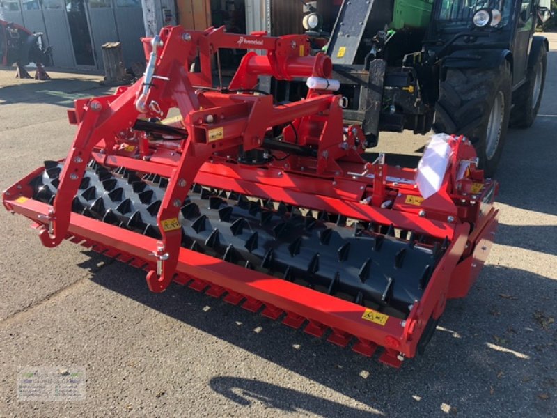 Kreiselegge of the type Kverneland NG-H 301, Neumaschine in Stephanskirchen (Picture 2)