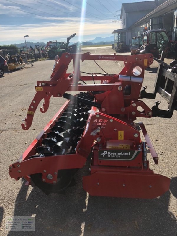 Kreiselegge of the type Kverneland NG-H 301, Neumaschine in Stephanskirchen (Picture 3)