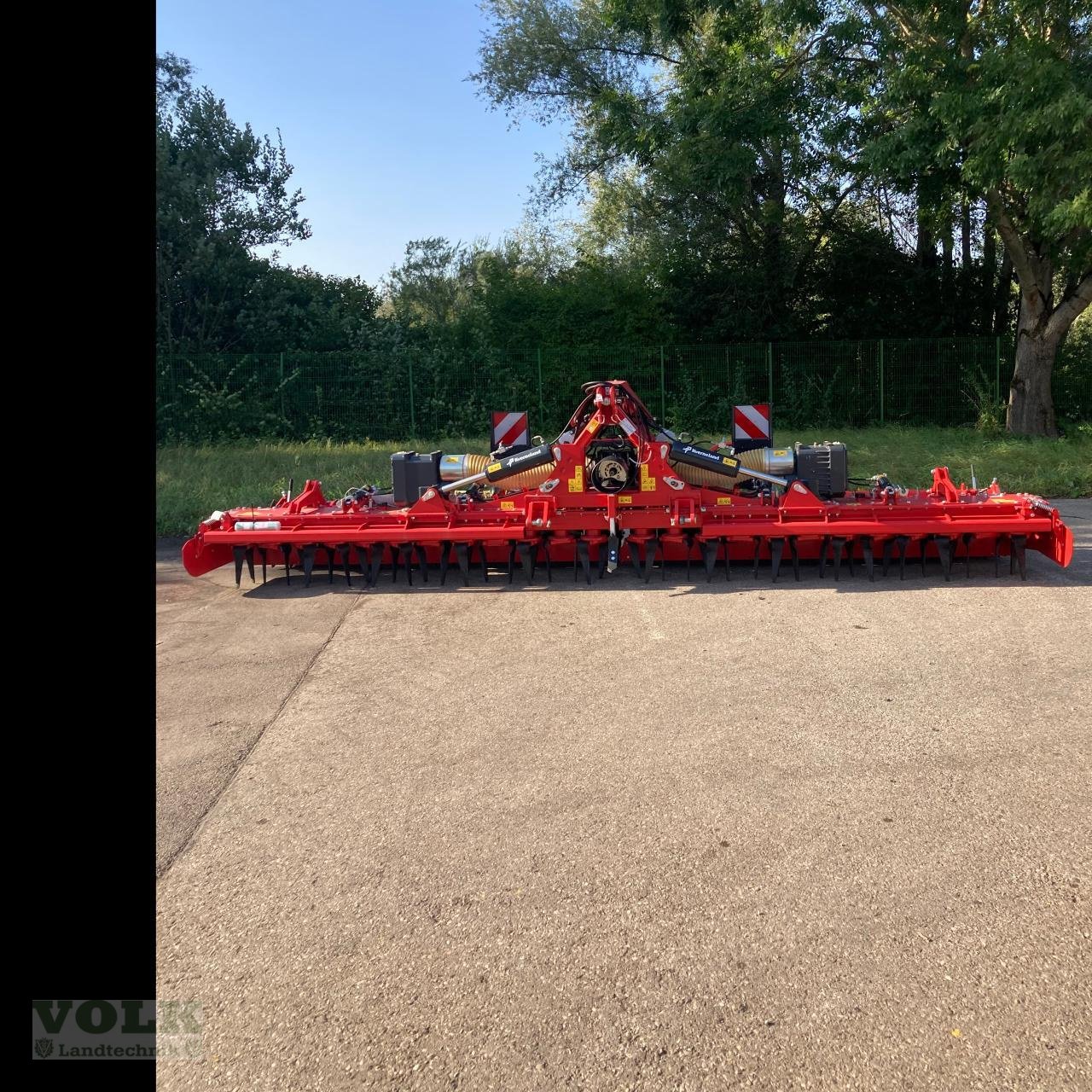 Kreiselegge del tipo Kverneland NG-H 601 - F 30, Neumaschine In Friedberg-Derching (Immagine 1)