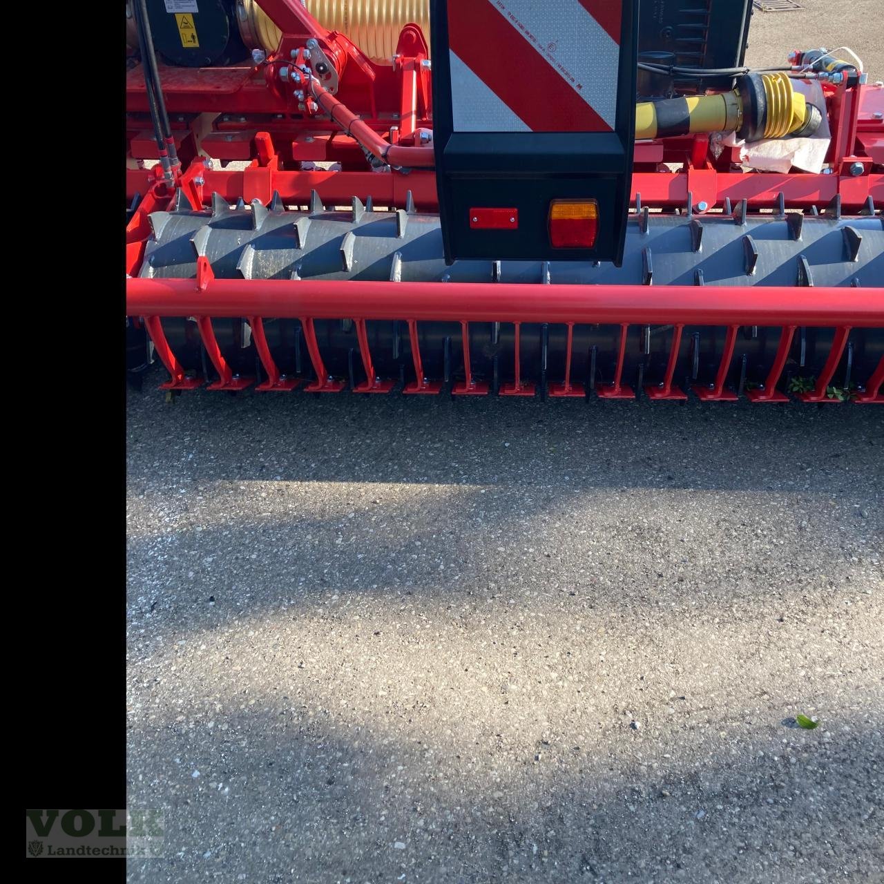 Kreiselegge del tipo Kverneland NG-H 601 - F 30, Neumaschine In Friedberg-Derching (Immagine 4)