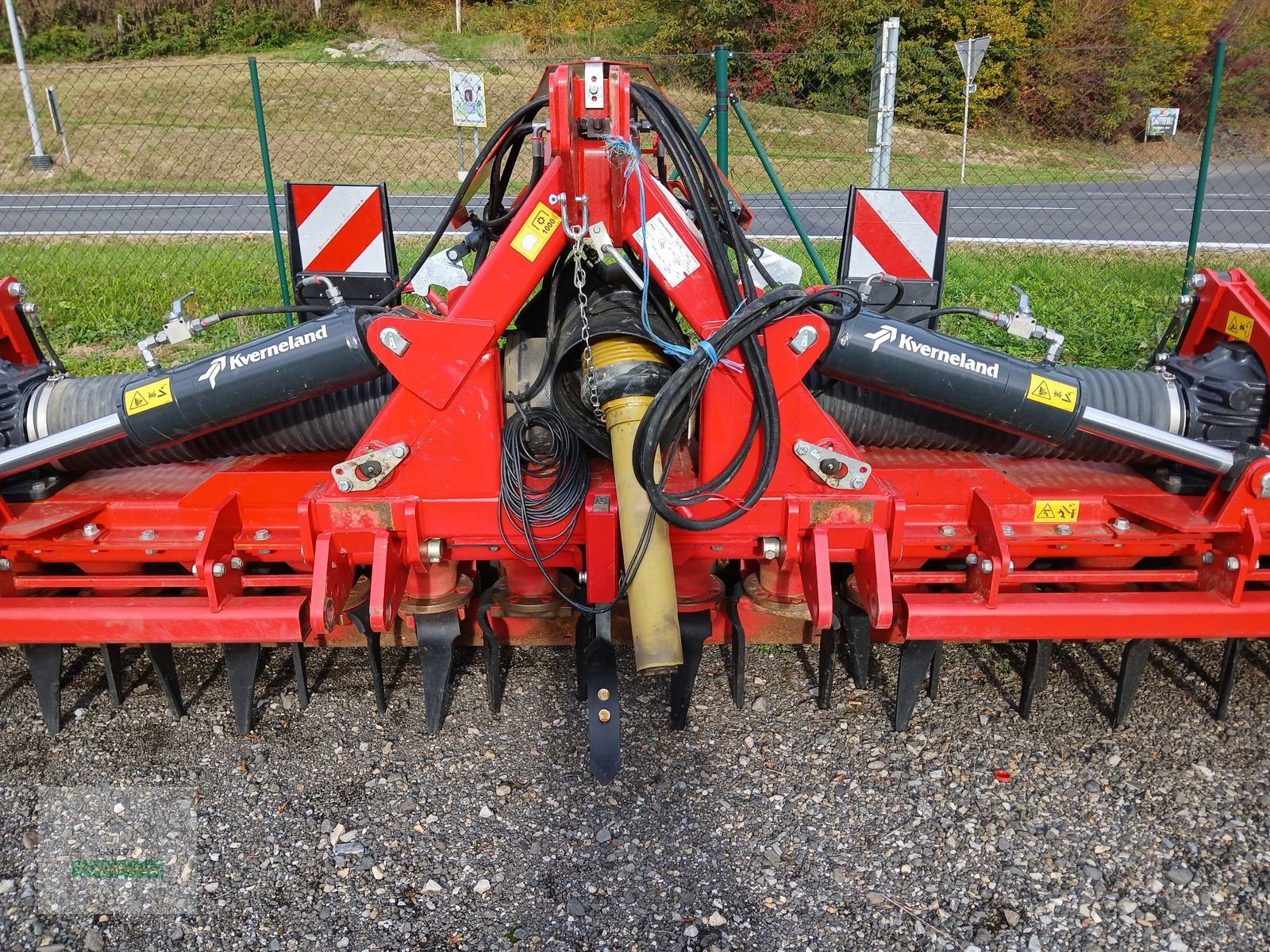 Kreiselegge typu Kverneland NG-S 101 F35, Gebrauchtmaschine v Feldbach (Obrázek 6)