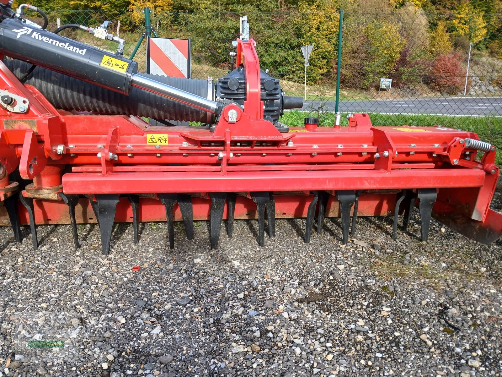 Kreiselegge typu Kverneland NG-S 101 F35, Gebrauchtmaschine v Feldbach (Obrázek 3)