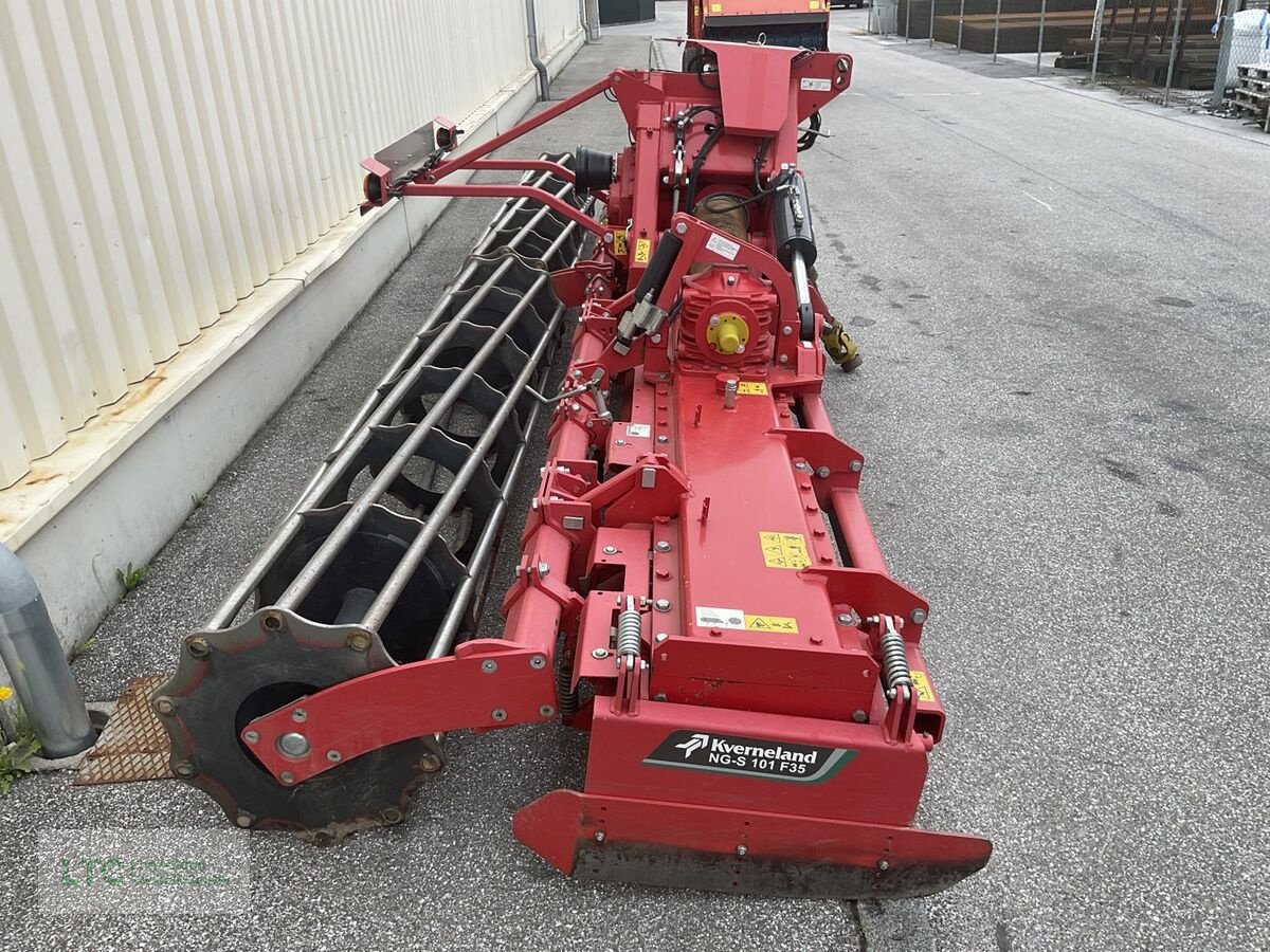 Kreiselegge tip Kverneland NG-S 101 F35, Gebrauchtmaschine in Kalsdorf (Poză 7)