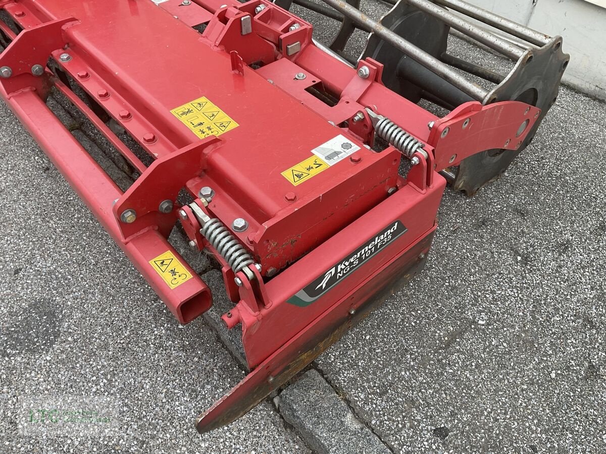 Kreiselegge tip Kverneland NG-S 101 F35, Gebrauchtmaschine in Kalsdorf (Poză 10)