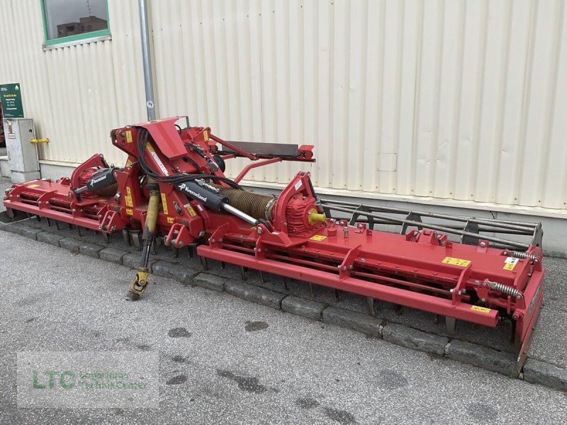 Kreiselegge van het type Kverneland NG-S 101 F35, Gebrauchtmaschine in Kalsdorf (Foto 1)