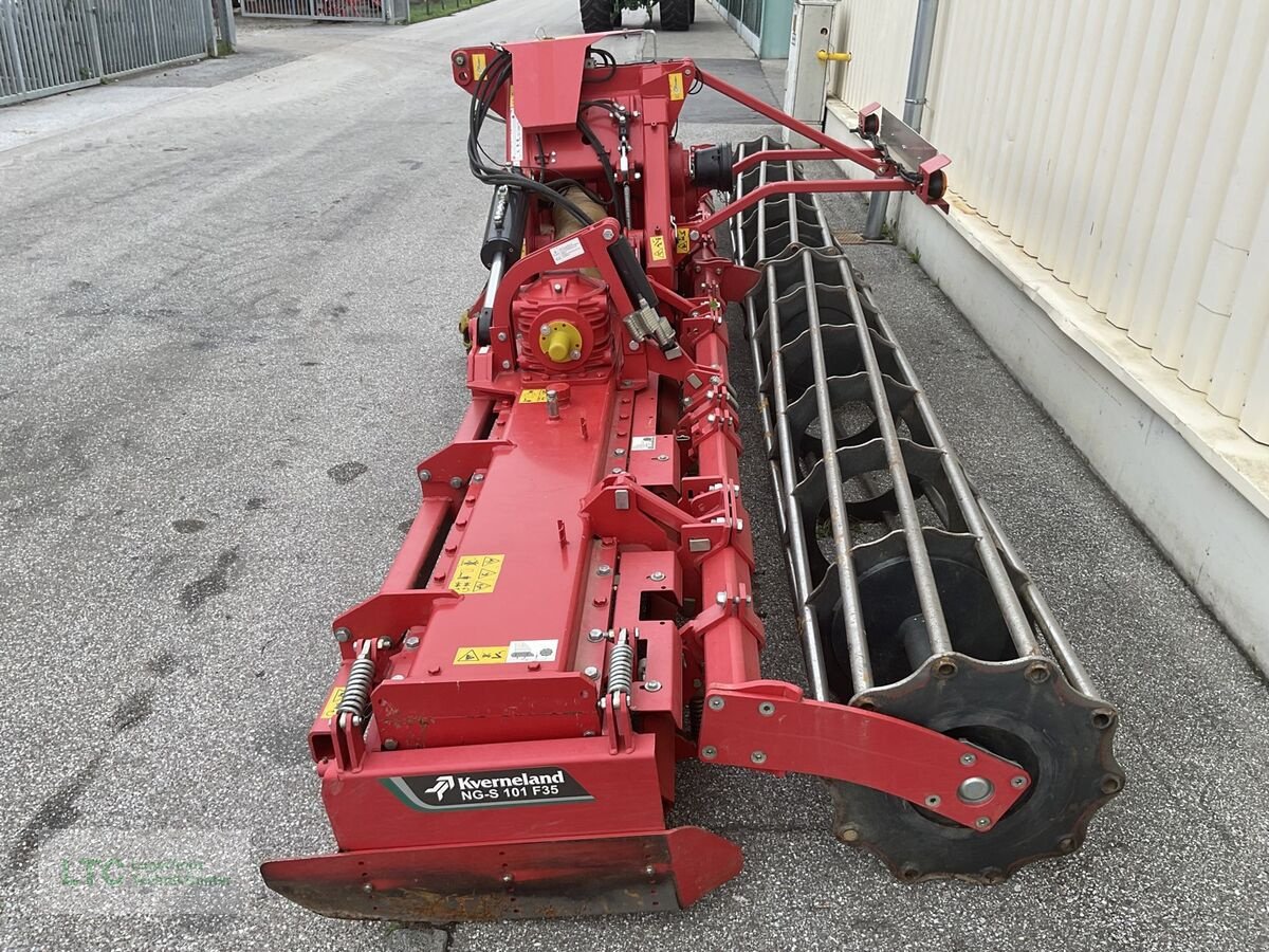 Kreiselegge tip Kverneland NG-S 101 F35, Gebrauchtmaschine in Kalsdorf (Poză 9)