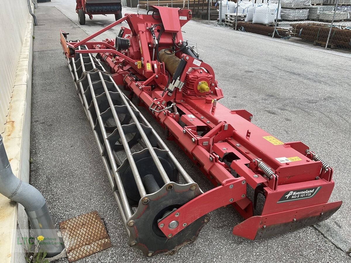 Kreiselegge типа Kverneland NG-S 101 F35, Gebrauchtmaschine в Kalsdorf (Фотография 4)
