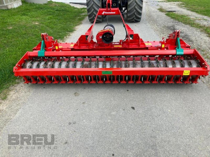 Kreiselegge des Typs Kverneland NGM 101, Gebrauchtmaschine in Straubing (Bild 1)
