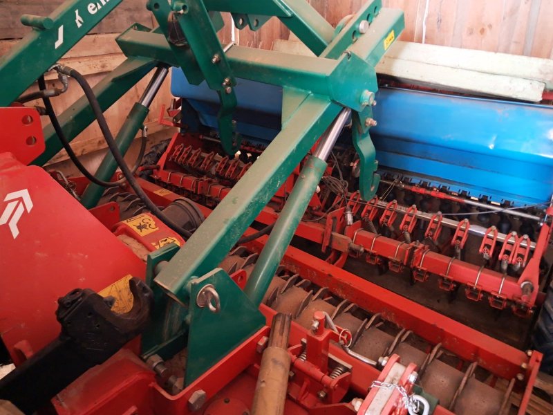 Kreiselegge du type Kverneland NGM251, Gebrauchtmaschine en Willmering (Photo 1)