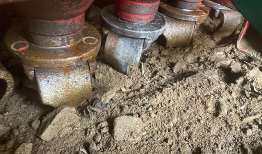 Kreiselegge tipa Kverneland NGS 301, Gebrauchtmaschine u Millau (Slika 6)