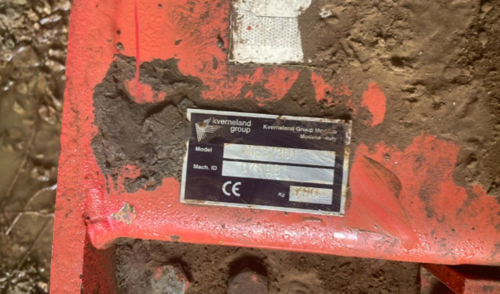 Kreiselegge tipa Kverneland NGS 301, Gebrauchtmaschine u Millau (Slika 5)