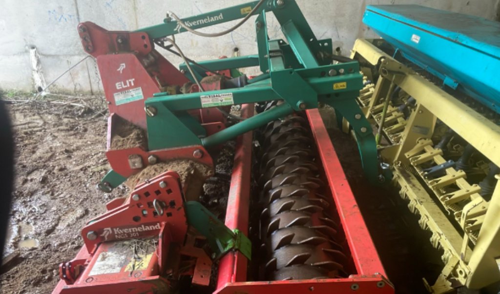Kreiselegge tipa Kverneland NGS 301, Gebrauchtmaschine u Millau (Slika 3)