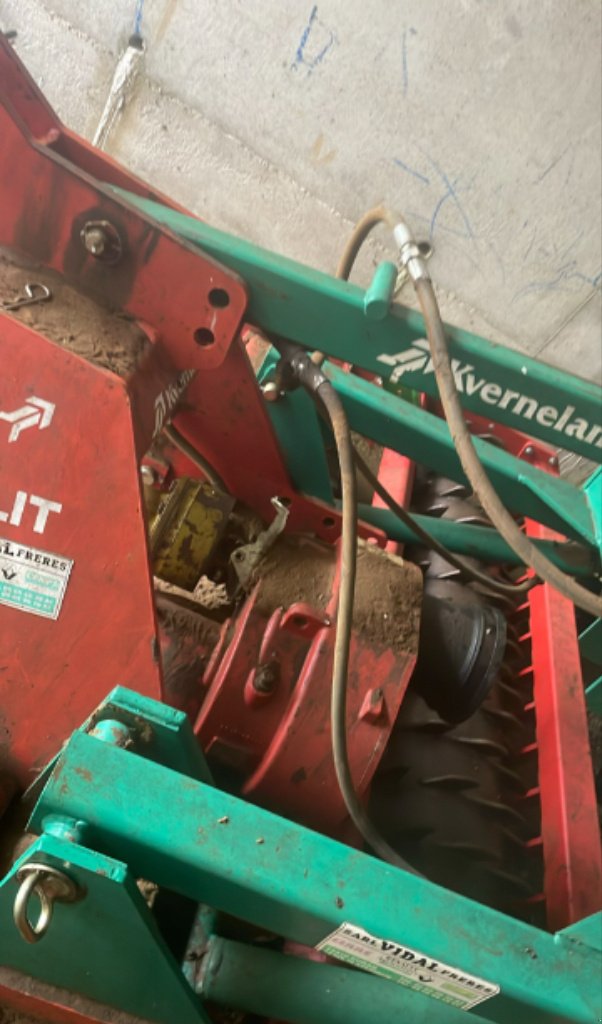 Kreiselegge tipa Kverneland NGS 301, Gebrauchtmaschine u Millau (Slika 8)