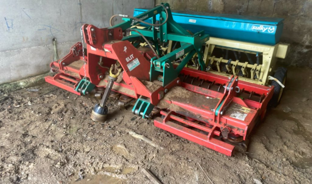 Kreiselegge tipa Kverneland NGS 301, Gebrauchtmaschine u Millau (Slika 1)