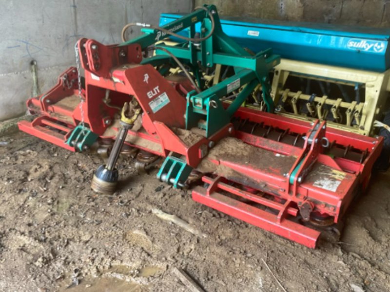 Kreiselegge tipa Kverneland NGS 301, Gebrauchtmaschine u Millau