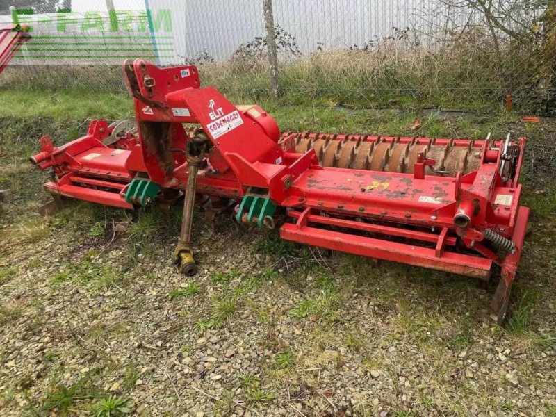 Kreiselegge van het type Kverneland ngs351 elite, Gebrauchtmaschine in ST CLAIR SUR ELLE (Foto 1)