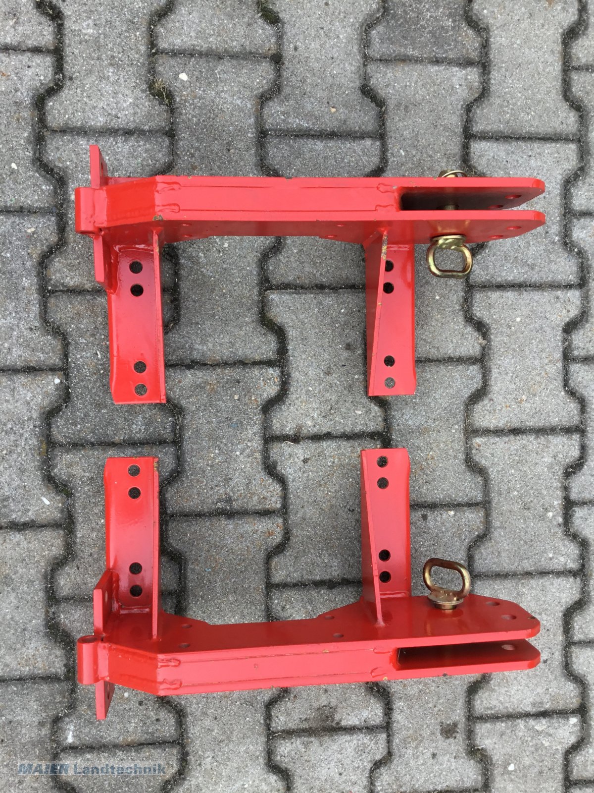 Kreiselegge des Typs Kverneland Prallschiene für Kverneland Kreiselegge 3 m, Neumaschine in Dieterskirchen (Bild 2)