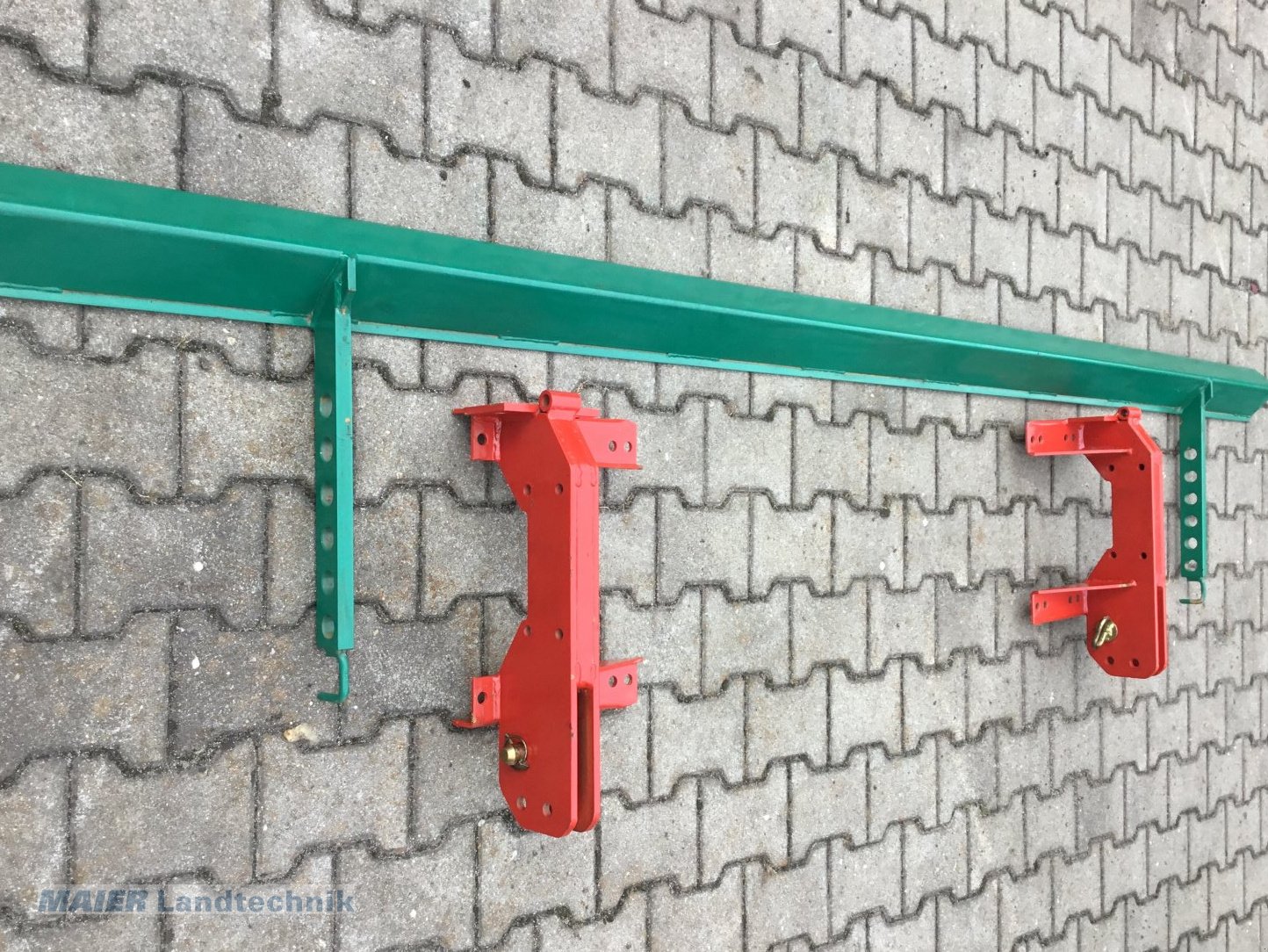 Kreiselegge des Typs Kverneland Prallschiene für Kverneland Kreiselegge 3 m, Neumaschine in Dieterskirchen (Bild 1)