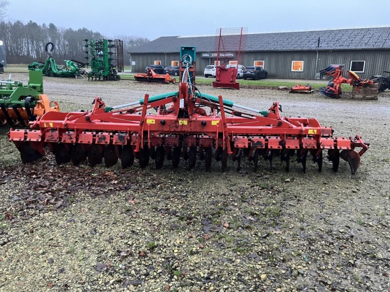 Kreiselegge Türe ait Kverneland QUALIDISC FARMER 500, Gebrauchtmaschine içinde Grindsted (resim 1)