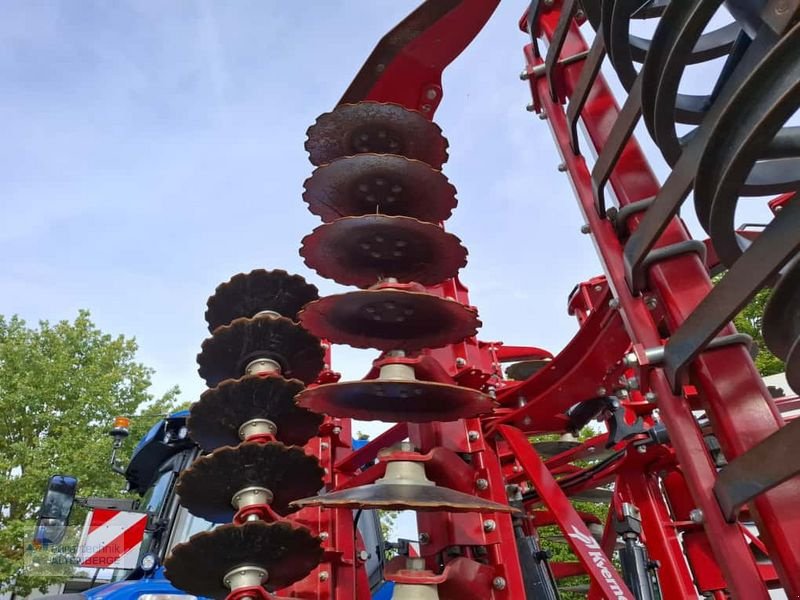 Kreiselegge Türe ait Kverneland Qualidisc Farmer 5001 F, Vorführmaschine içinde Altenberge (resim 8)