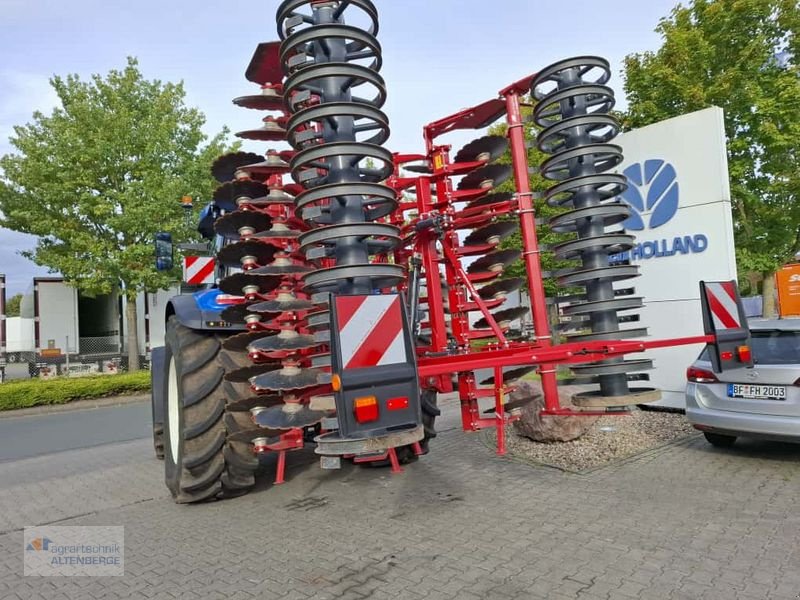 Kreiselegge Türe ait Kverneland Qualidisc Farmer 5001 F, Vorführmaschine içinde Altenberge (resim 4)