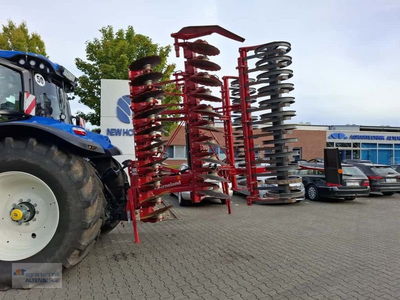 Kreiselegge Türe ait Kverneland Qualidisc Farmer 5001 F, Vorführmaschine içinde Altenberge (resim 2)
