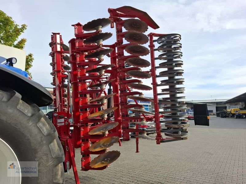 Kreiselegge Türe ait Kverneland Qualidisc Farmer 5001 F, Vorführmaschine içinde Altenberge (resim 13)