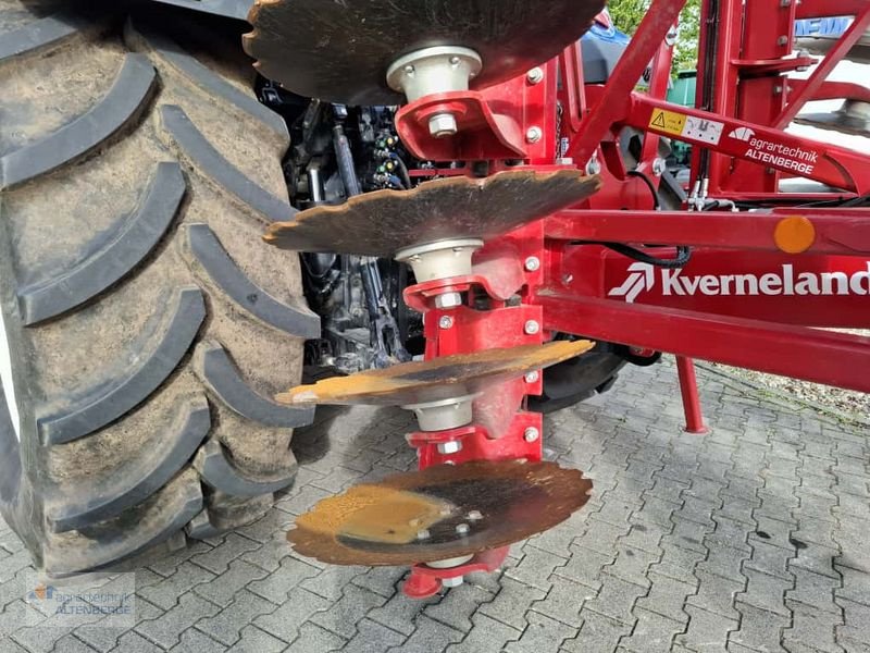 Kreiselegge Türe ait Kverneland Qualidisc Farmer 5001 F, Vorführmaschine içinde Altenberge (resim 9)
