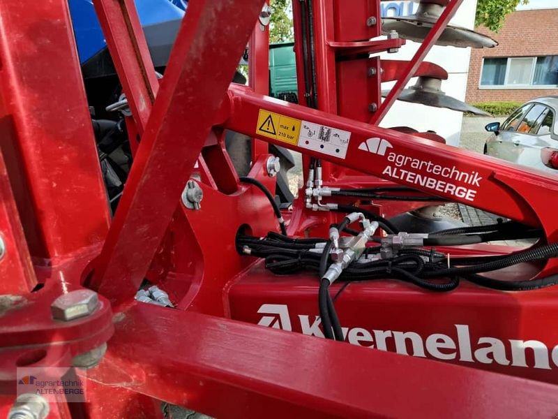 Kreiselegge Türe ait Kverneland Qualidisc Farmer 5001 F, Vorführmaschine içinde Altenberge (resim 14)