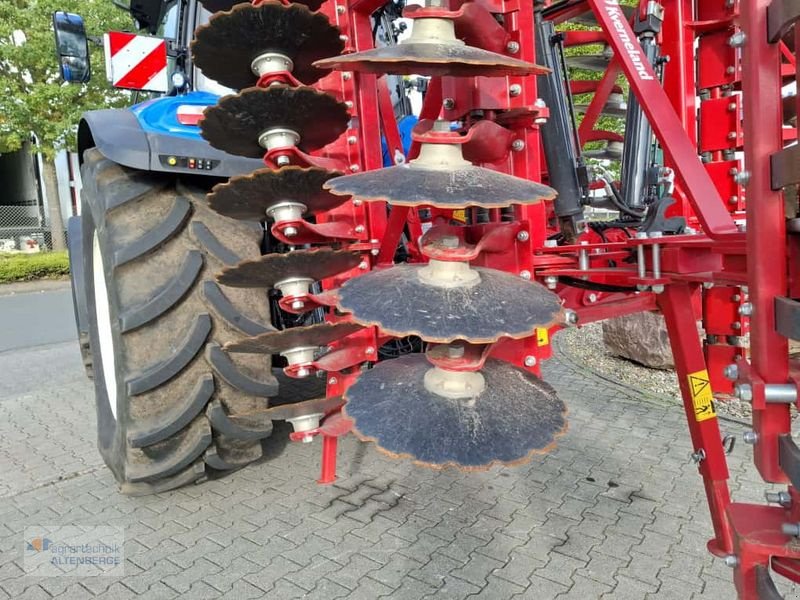 Kreiselegge Türe ait Kverneland Qualidisc Farmer 5001 F, Vorführmaschine içinde Altenberge (resim 7)