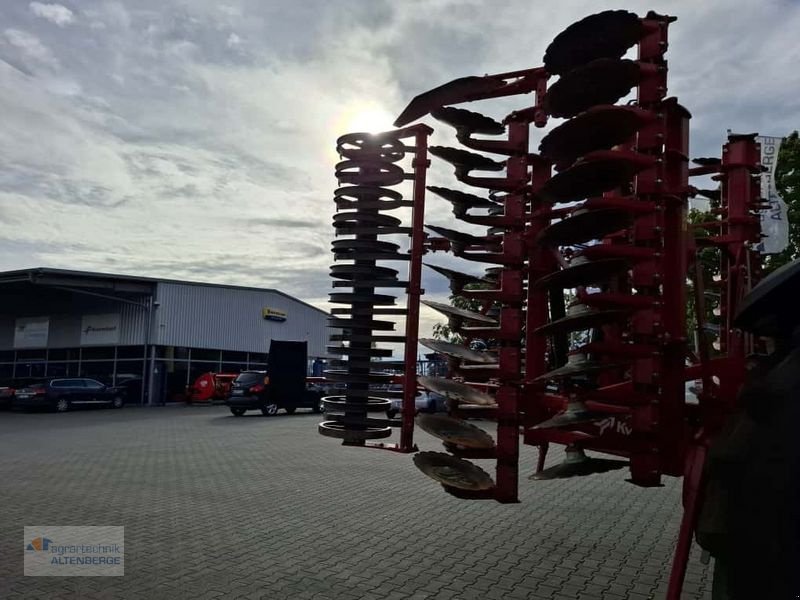 Kreiselegge Türe ait Kverneland Qualidisc Farmer 5001 F, Vorführmaschine içinde Altenberge (resim 3)