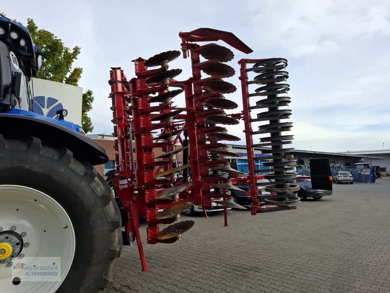 Kreiselegge des Typs Kverneland Qualidisc Farmer 5001 F, Vorführmaschine in Altenberge (Bild 1)