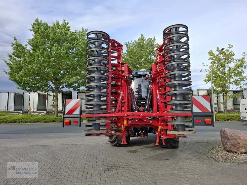 Kreiselegge Türe ait Kverneland Qualidisc Farmer 5001 F, Vorführmaschine içinde Altenberge (resim 5)