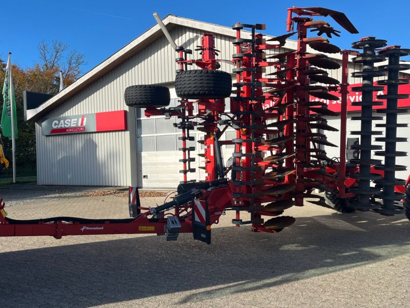 Kreiselegge van het type Kverneland Qualidisc Farmer 6001TE, bugseret Disc-harve., Gebrauchtmaschine in Spøttrup (Foto 1)