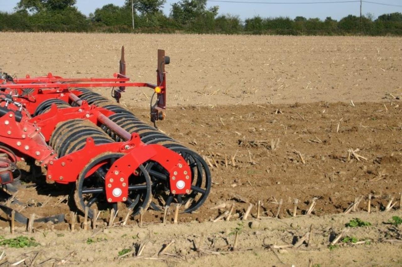 Kreiselegge tipa Kverneland QUALIDISC FARMER T, Gebrauchtmaschine u Middelfart (Slika 2)