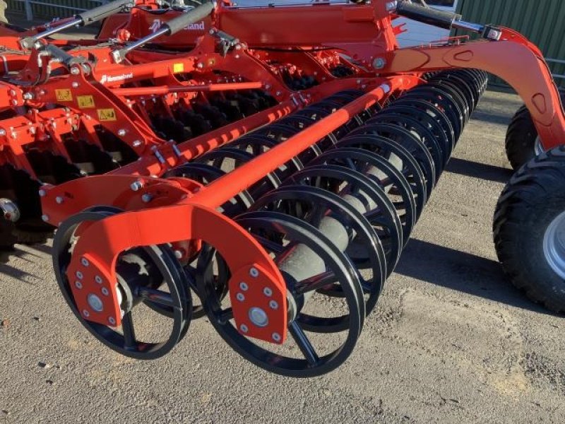 Kreiselegge от тип Kverneland QUALIDISC FARMER T, Gebrauchtmaschine в Middelfart (Снимка 5)