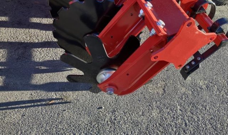 Kreiselegge от тип Kverneland QUALIDISC FARMER T, Gebrauchtmaschine в Middelfart (Снимка 8)