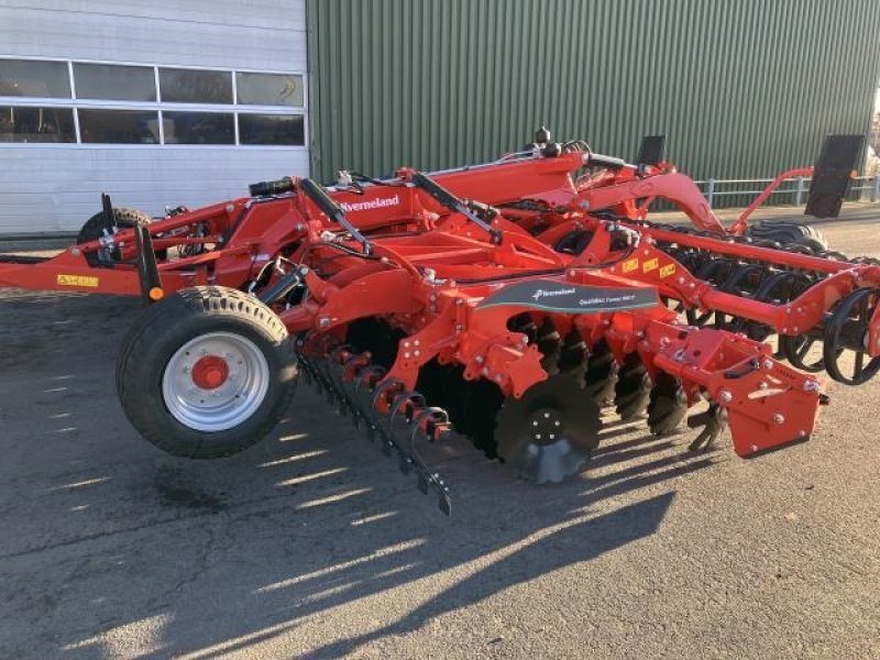 Kreiselegge от тип Kverneland QUALIDISC FARMER T, Gebrauchtmaschine в Middelfart (Снимка 4)