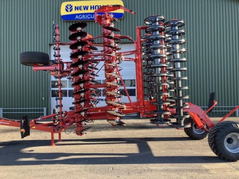 Kreiselegge от тип Kverneland QUALIDISC FARMER T, Gebrauchtmaschine в Middelfart (Снимка 2)