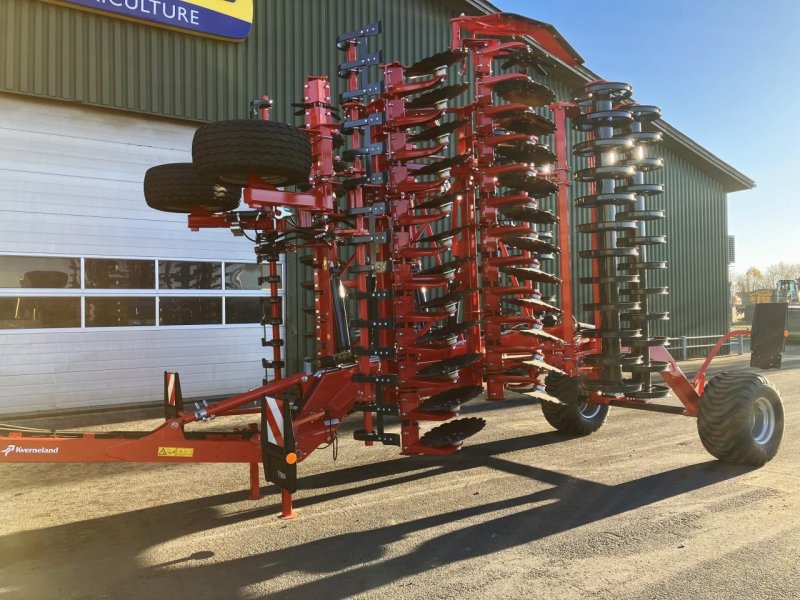 Kreiselegge от тип Kverneland QUALIDISC FARMER T, Gebrauchtmaschine в Middelfart (Снимка 1)