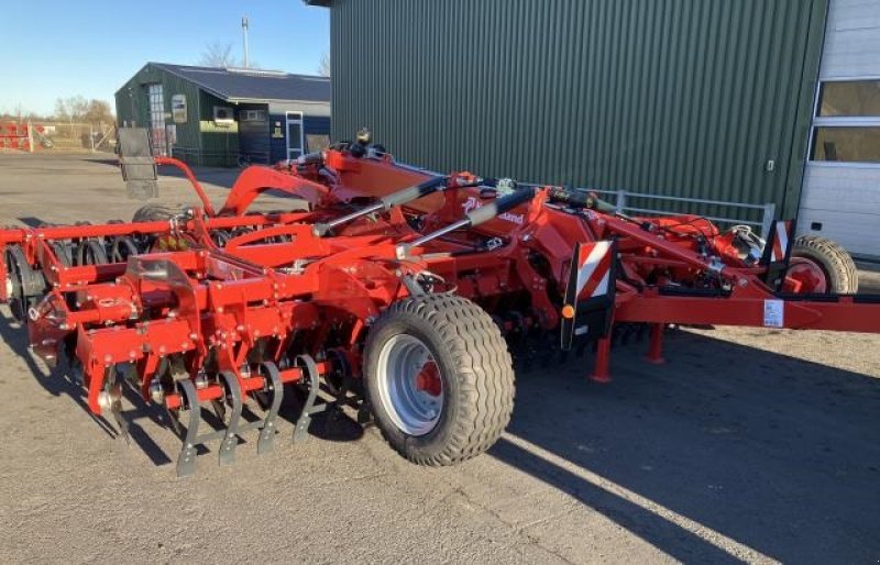 Kreiselegge от тип Kverneland QUALIDISC FARMER T, Gebrauchtmaschine в Middelfart (Снимка 7)